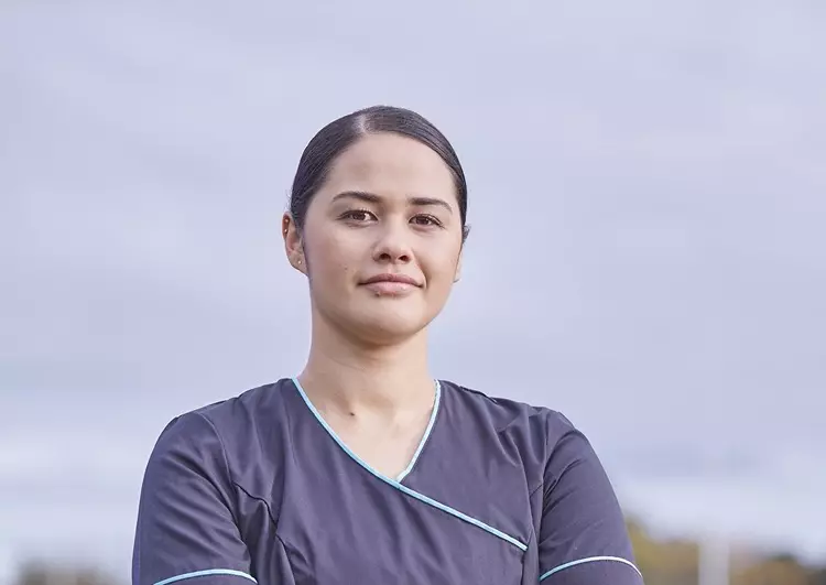 Ebony Komene, Urgent Care Community Nurse